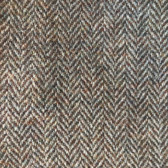 Vintage 1990 Alexandre London Tweed Blazer - Picture 10 of 11